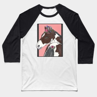 Baby horse Baseball T-Shirt